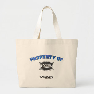 Bolsa Tote Grande Propriedade da sacola