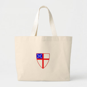 Bolsa Tote Grande Protetor episcopal