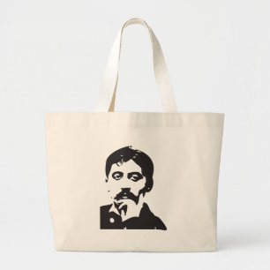 Bolsa Tote Grande Proust