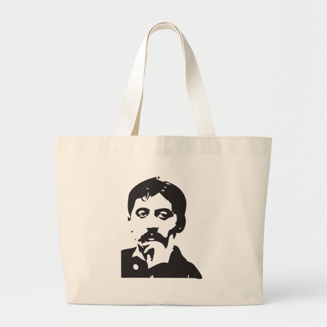 Bolsa Tote Grande Proust (Frente)
