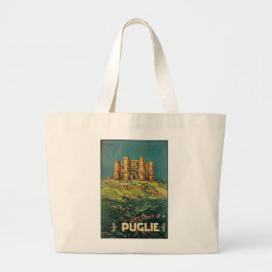 Bolsa Tote Grande Puglie