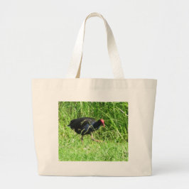 Bolsa Tote Grande Pukeko