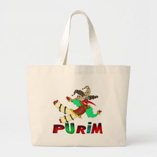 Bolsa Tote Grande Purim
