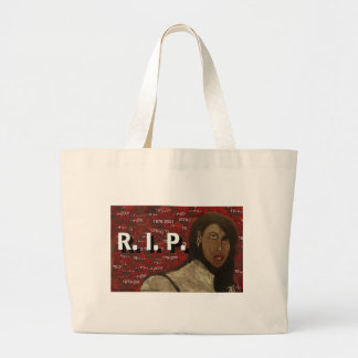 BOLSA TOTE GRANDE Q.E.P.D.