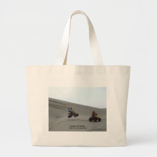Bolsa Tote Grande Quadrilátero a roda do divertimento 4 da areia da