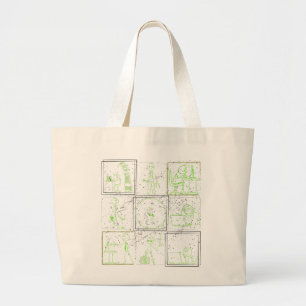 Bolsa Tote Grande Quadros da minha vida - FMOML1