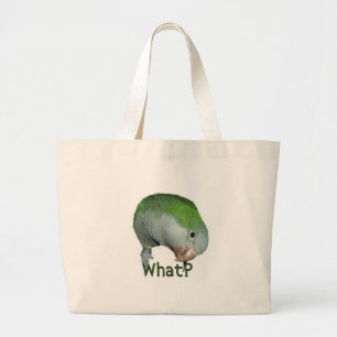 Bolsa Tote Grande Que?