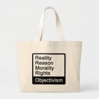 Que é Objectivism? saco