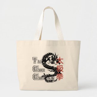 Bolsa Tote Grande Qui Chuan da TAI