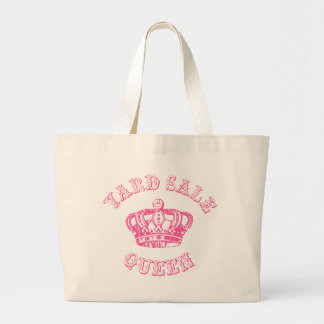 Bolsa Tote Grande Rainha da venda de jardim