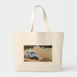 Bolsa Tote Grande Rally Car