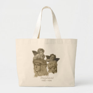 Bolsa Tote Grande Raphael
