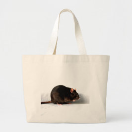 Bolsa Tote Grande Rat jtcna