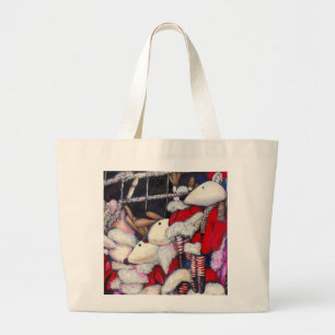 Bolsa Tote Grande Realidade das Férias