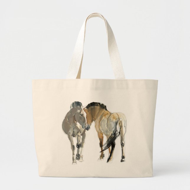 Bolsa Tote Grande Rencontre (Frente)