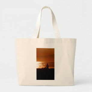 Bolsa Tote Grande Renewing_ Classic Bag _ por Elenne Boothe