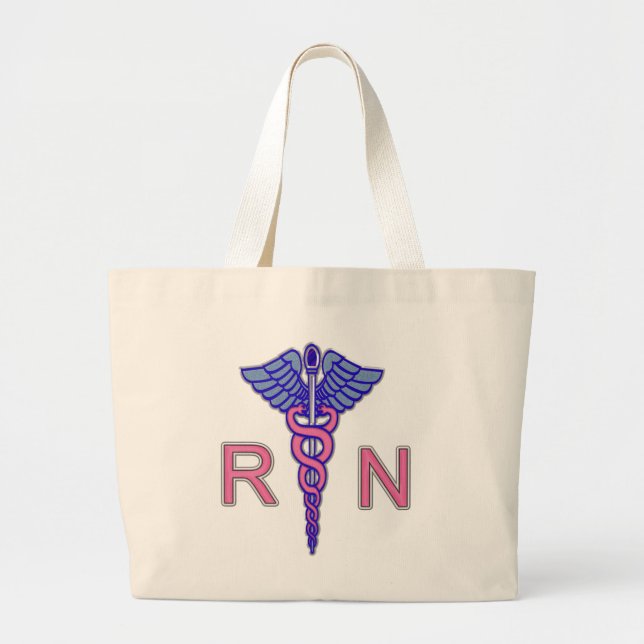 BOLSA TOTE GRANDE RN (Frente)
