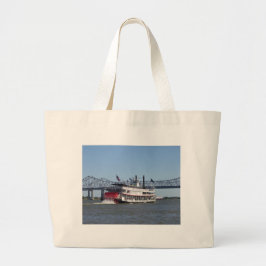 Bolsa Tote Grande Roda de pá