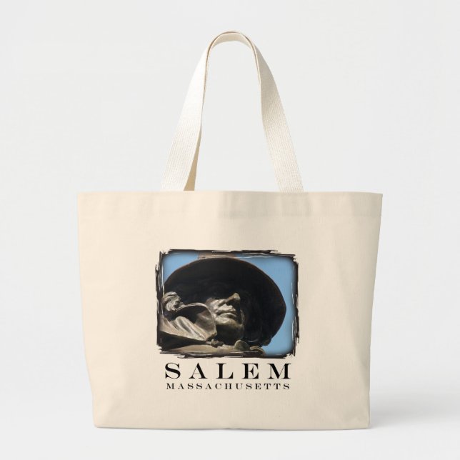 Bolsa Tote Grande Roger Conant (Frente)