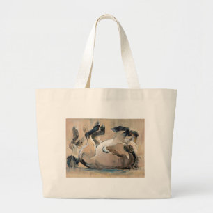 Bolsa Tote Grande Rolo