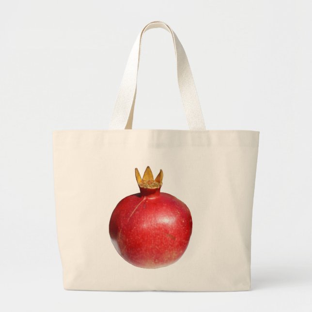 Bolsa Tote Grande Romã (Frente)