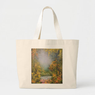 Bolsa Tote Grande Romance 1995