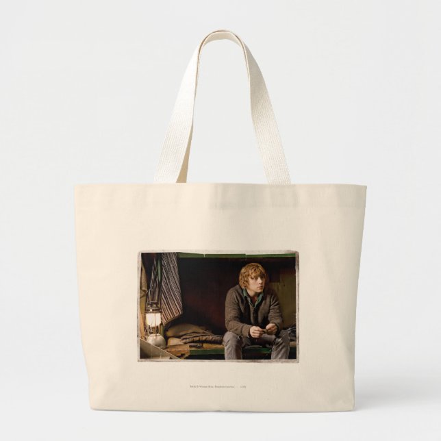Bolsa Tote Grande Ron Weasley 2 (Frente)