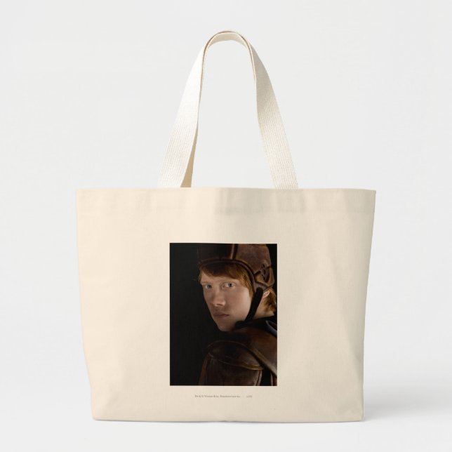 Bolsa Tote Grande Ron Weasley Equipado (Frente)