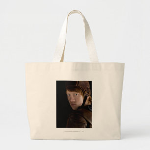 Bolsa Tote Grande Ron Weasley Geared Up
