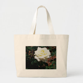 Bolsa Tote Grande Rosa Amarelo-clara