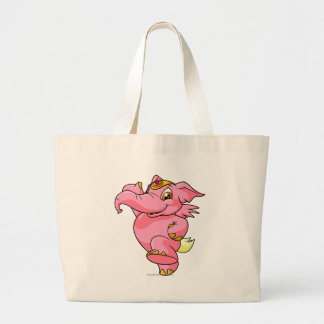 Bolsa Tote Grande Rosa de Elephante