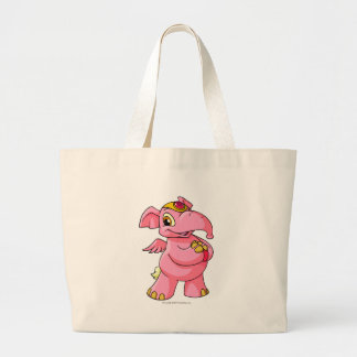 Bolsa Tote Grande Rosa de Elephante