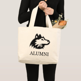Bolsa Tote Grande ROUCOS NIU Alumni