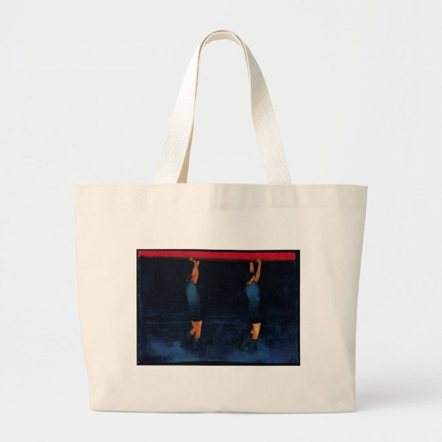 Bolsa Tote Grande Rowers 2010 (Frente)