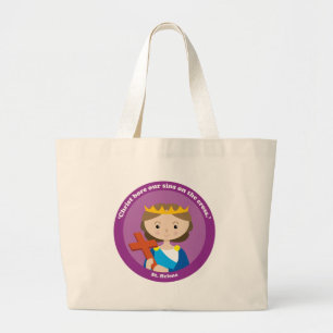 Bolsa Tote Grande Rua.
