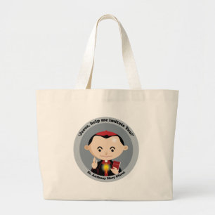 Bolsa Tote Grande Rua. Anthony Mary Claret