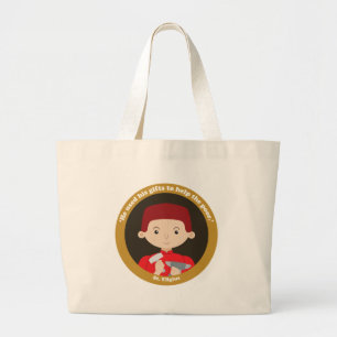 Bolsa Tote Grande Rua. Elegius