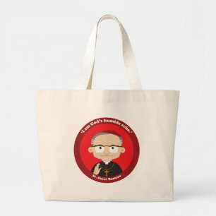 Bolsa Tote Grande Rua, Oscar Romero