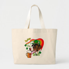 Bolsa Tote Grande Ruas de pontas curtas alemãs