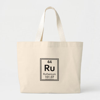 Bolsa Tote Grande Ruténio 44