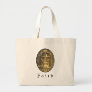 Bolsa Tote Grande Sábana de Turín
