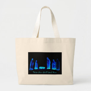 Bolsa Tote Grande Sábios
