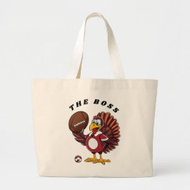 Bolsa Tote Grande Sac fourre-tout