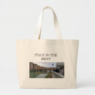 Bolsa Tote Grande Sac fourre-tout ITALIE