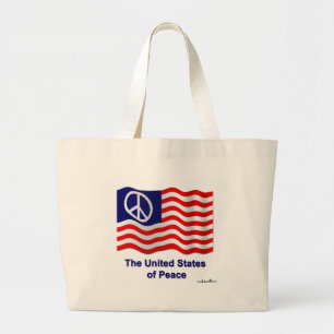 Bolsa Tote Grande Saca Jumbo