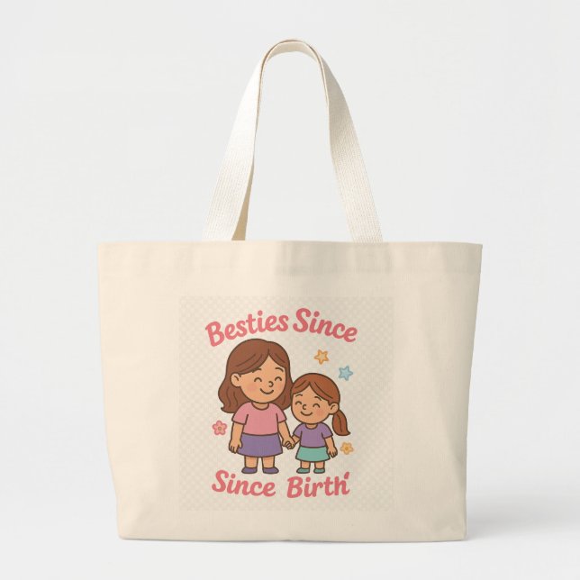 Bolsa Tote Grande saco (Frente)