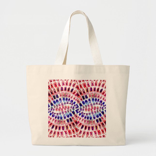 Bolsa Tote Grande saco (Frente)