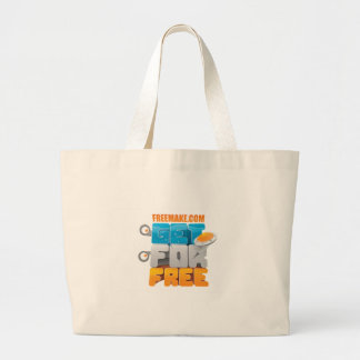 Bolsa Tote Grande Saco