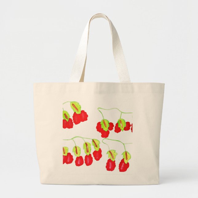 Bolsa Tote Grande saco (Frente)