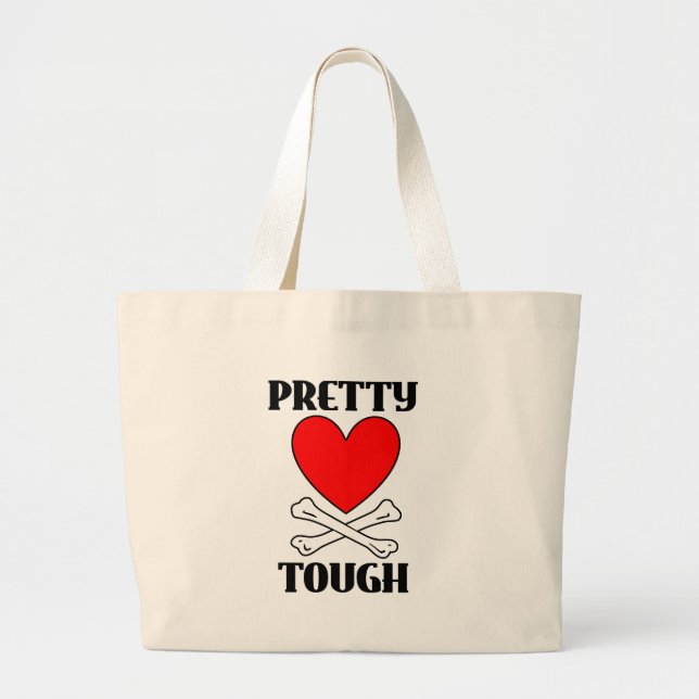 Bolsa Tote Grande Saco Bem Resistente (Frente)
